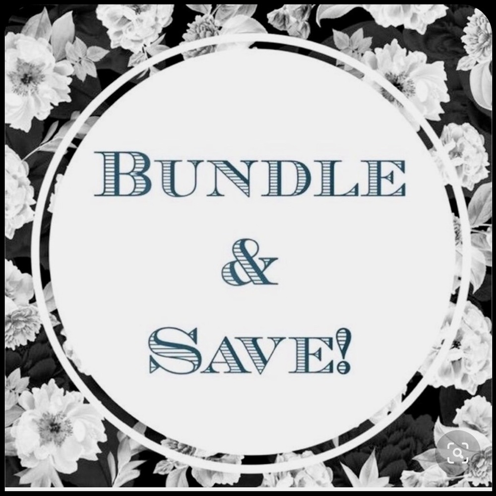 10% bundles of two . 15% off bundles of three